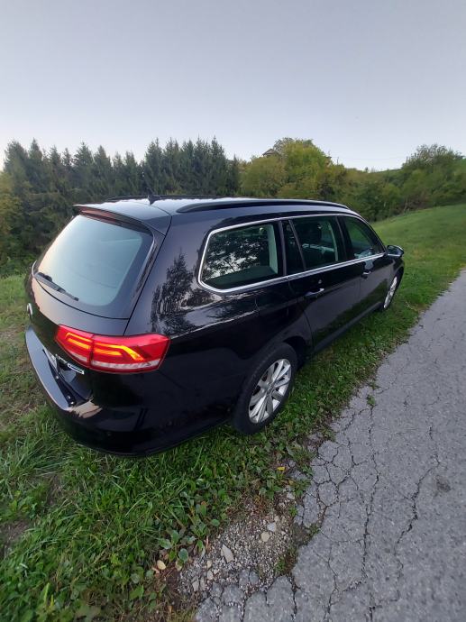 VW Passat Variant 2,0 TDI TOP STANJE, fotografija 5