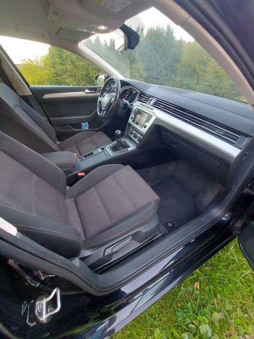 VW Passat Variant 2,0 TDI TOP STANJE, fotografija 7