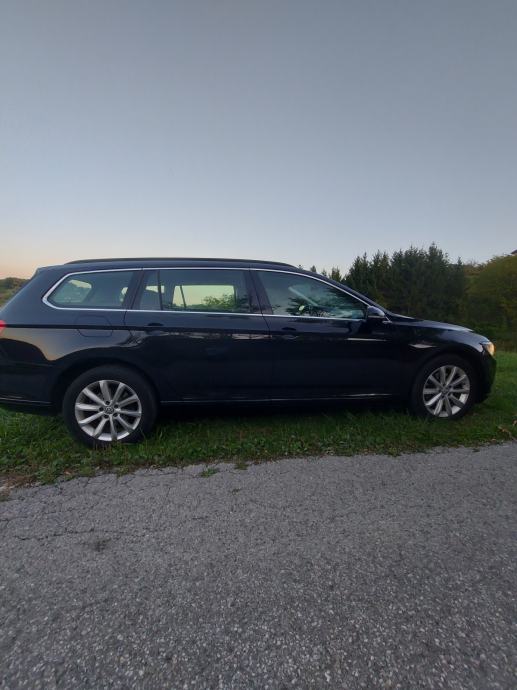 VW Passat Variant 2,0 TDI TOP STANJE, fotografija 4