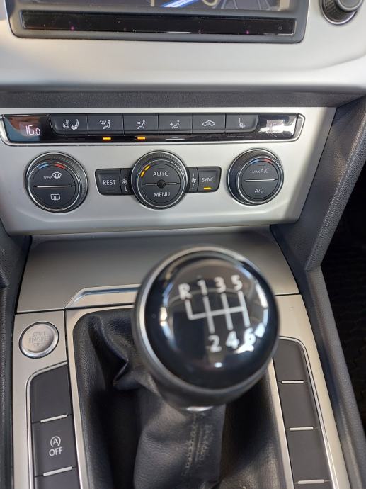 VW Passat Variant 2,0 TDI TOP STANJE, fotografija 14