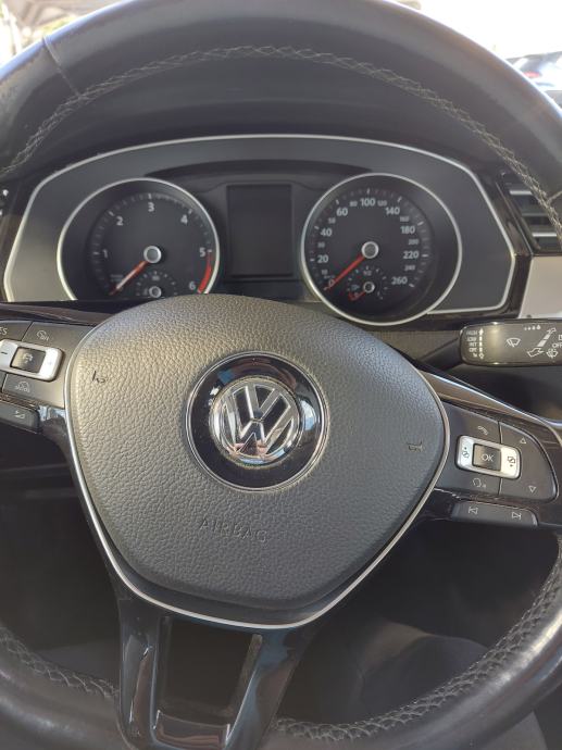VW Passat Variant 2,0 TDI TOP STANJE, fotografija 15