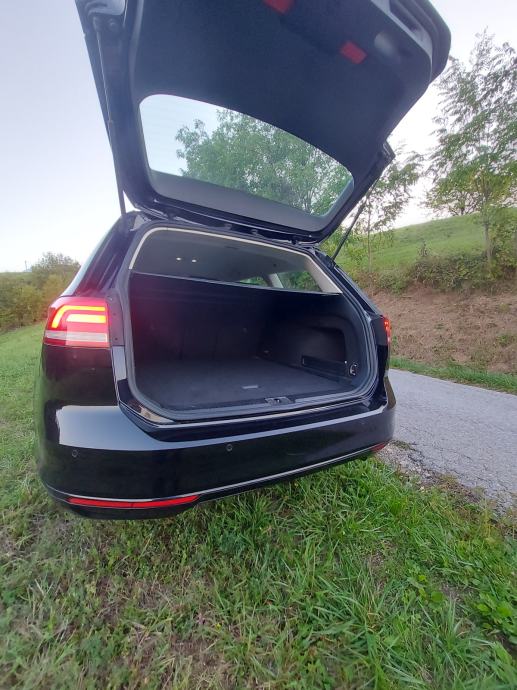 VW Passat Variant 2,0 TDI TOP STANJE, fotografija 9