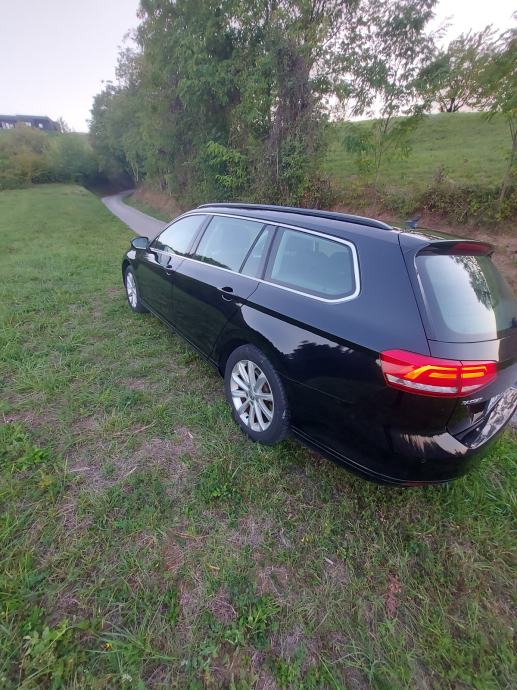 VW Passat Variant 2,0 TDI TOP STANJE, fotografija 2