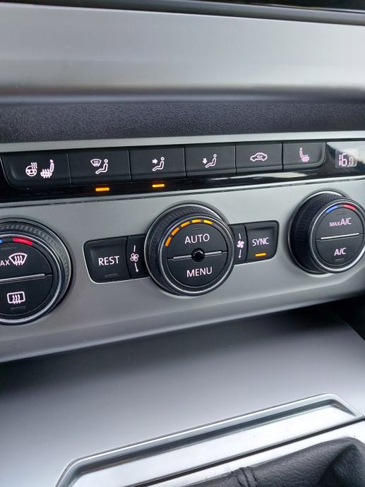 VW Passat Variant 2,0 TDI TOP STANJE, fotografija 11