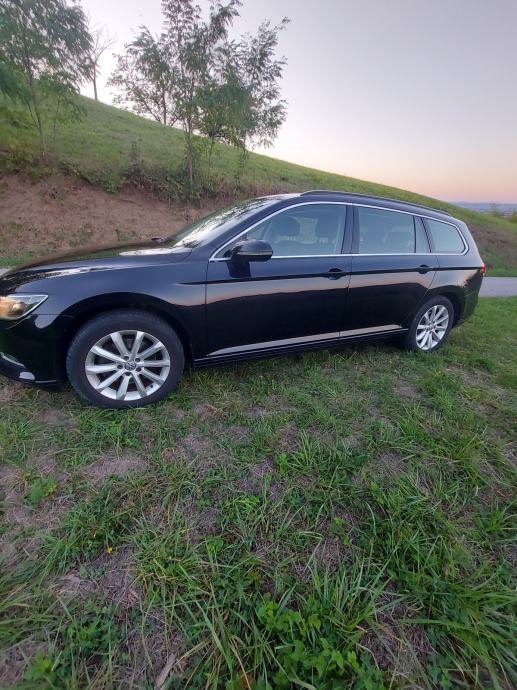 Vw Passat Variant