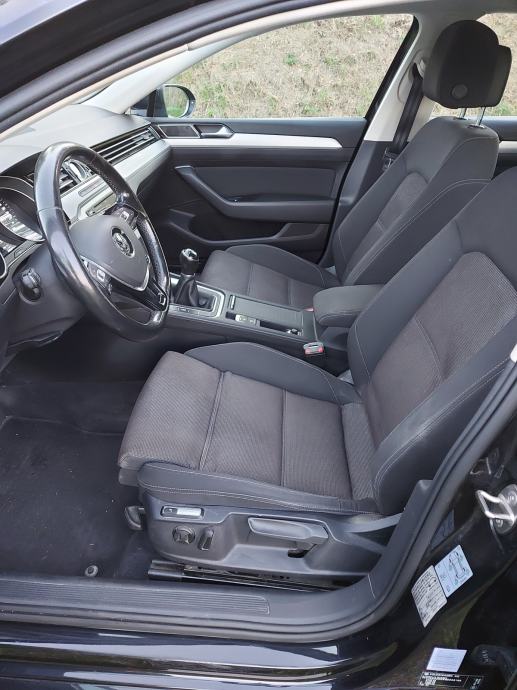 VW Passat Variant 2,0 TDI TOP STANJE, fotografija 10