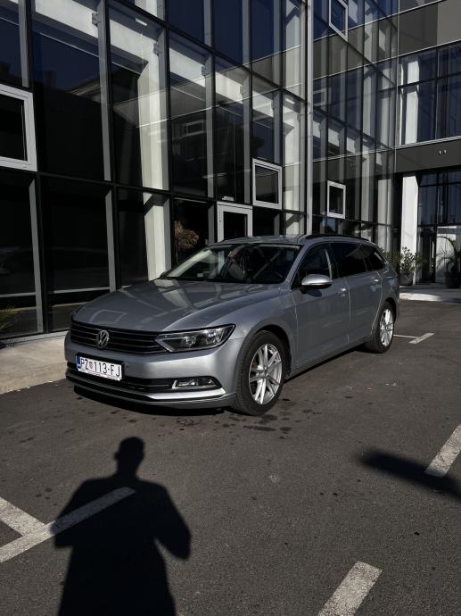 Vw Passat Variant
