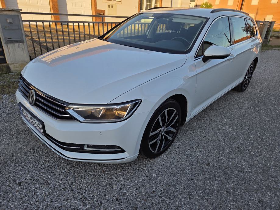 Vw Passat Variant