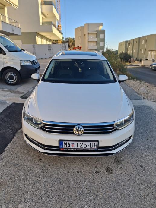 Vw Passat Variant