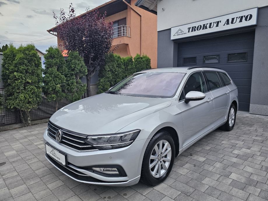 VW Passat Variant 2,0 TDI Business!!!, fotografija 2
