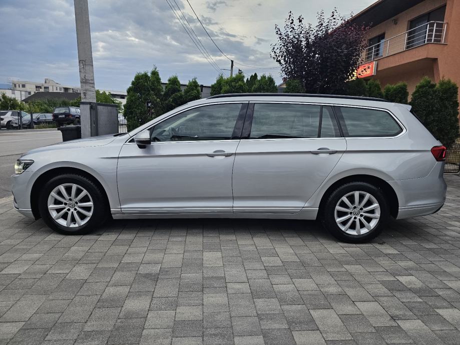 VW Passat Variant 2,0 TDI Business!!!, fotografija 6