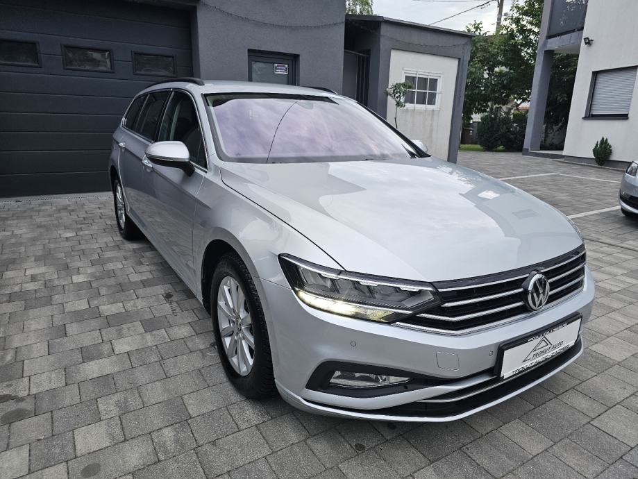 VW Passat Variant 2,0 TDI Business!!!, fotografija 4