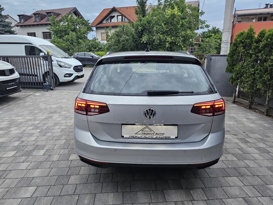 VW Passat Variant 2,0 TDI Business!!!, fotografija 8