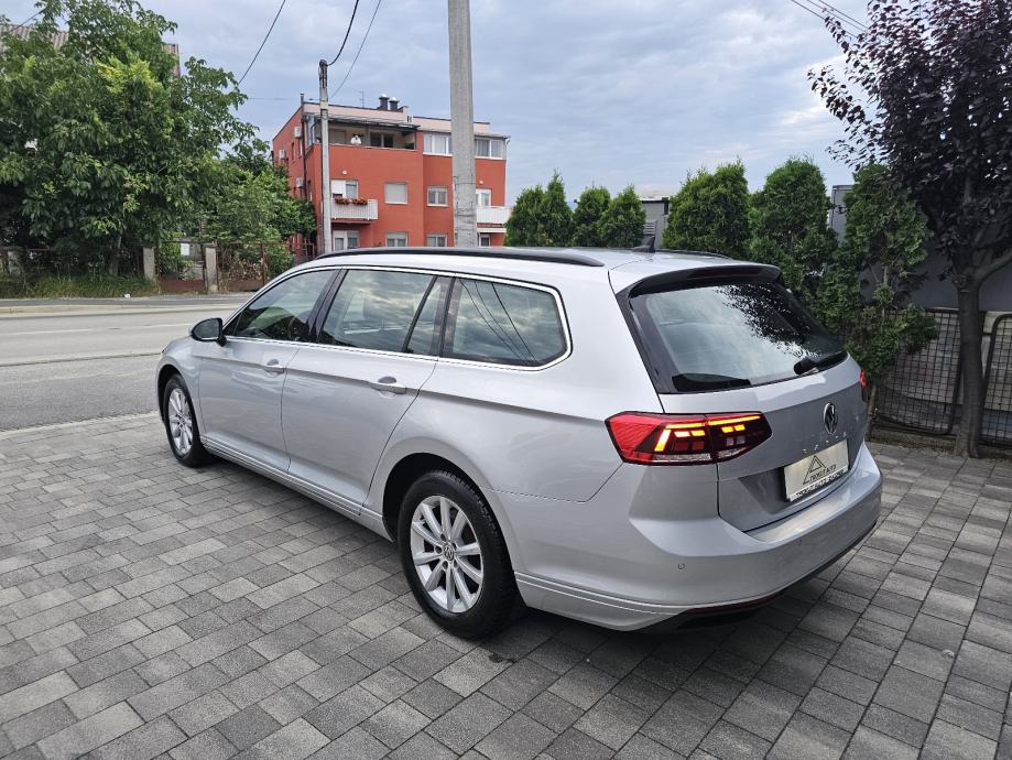 VW Passat Variant 2,0 TDI Business!!!, fotografija 7