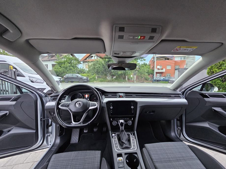 VW Passat Variant 2,0 TDI Business!!!, fotografija 10
