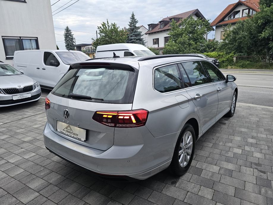 VW Passat Variant 2,0 TDI Business!!!, fotografija 9