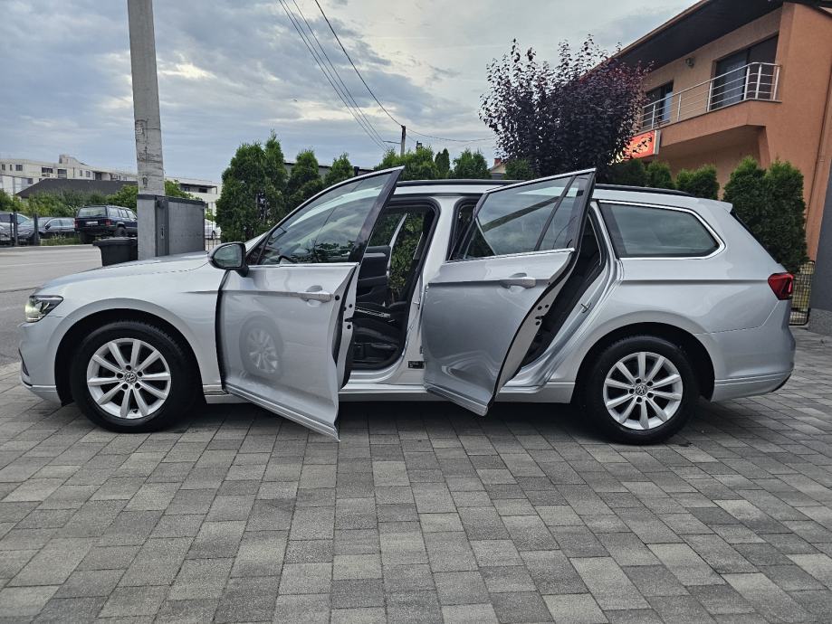 VW Passat Variant 2,0 TDI Business!!!, fotografija 11