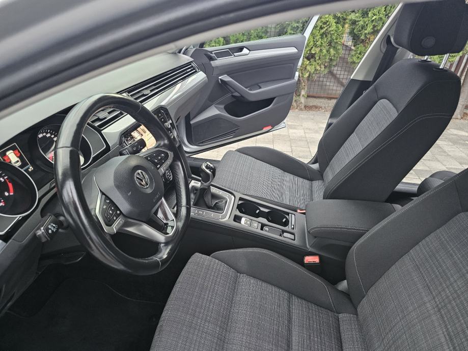 VW Passat Variant 2,0 TDI Business!!!, fotografija 12