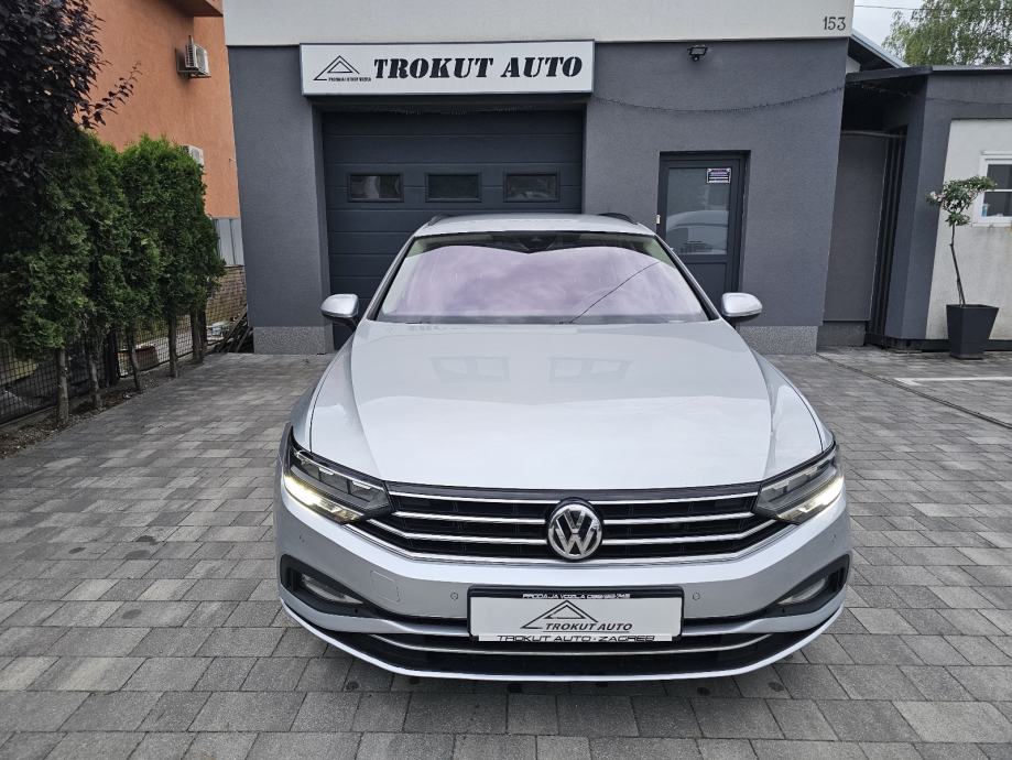 VW Passat Variant 2,0 TDI Business!!!, fotografija 3