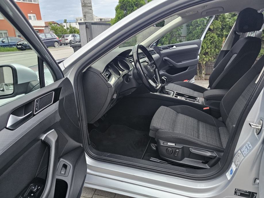 VW Passat Variant 2,0 TDI Business!!!, fotografija 13
