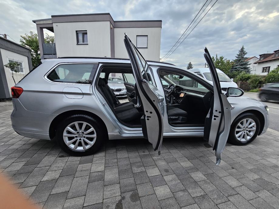 VW Passat Variant 2,0 TDI Business!!!, fotografija 15