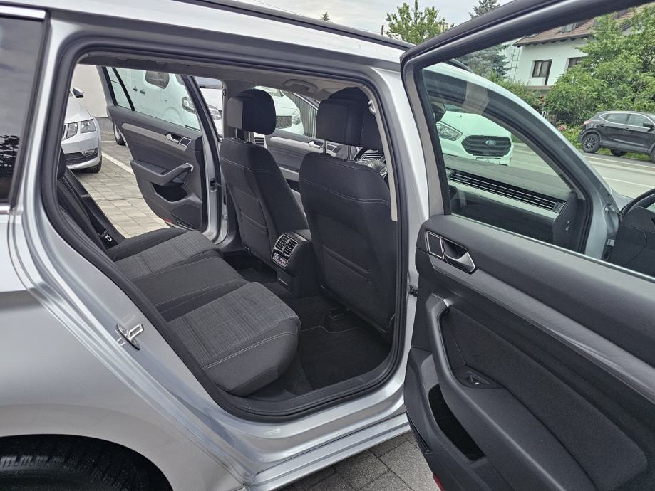 VW Passat Variant 2,0 TDI Business!!!, fotografija 17
