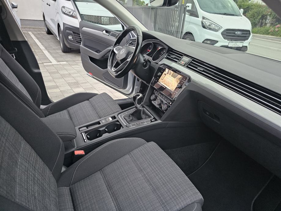 VW Passat Variant 2,0 TDI Business!!!, fotografija 19