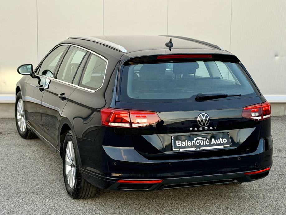 VW Passat Variant 2.0 TDI COMFORTLINE *AUTOMATIK DSG* KAMERA*NAVI*LED*, fotografija 6