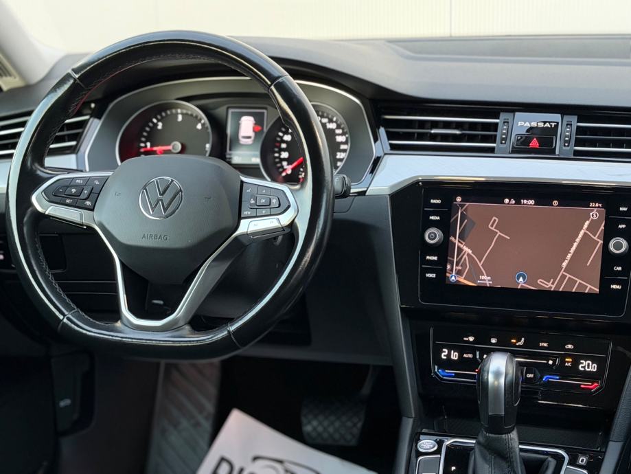 VW Passat Variant 2.0 TDI COMFORTLINE *AUTOMATIK DSG* KAMERA*NAVI*LED*, fotografija 19