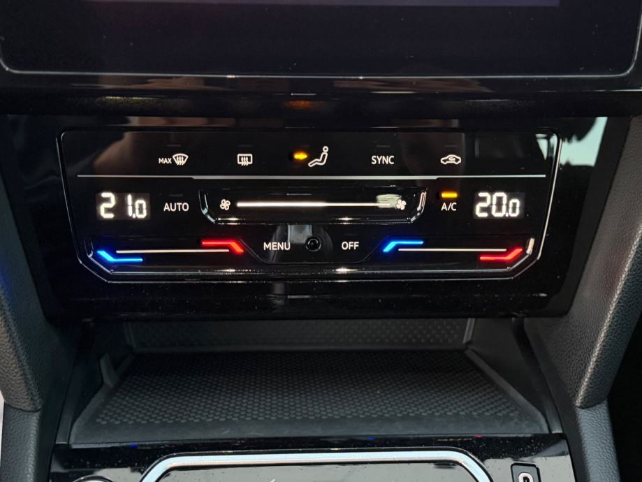 VW Passat Variant 2.0 TDI COMFORTLINE *AUTOMATIK DSG* KAMERA*NAVI*LED*, fotografija 17
