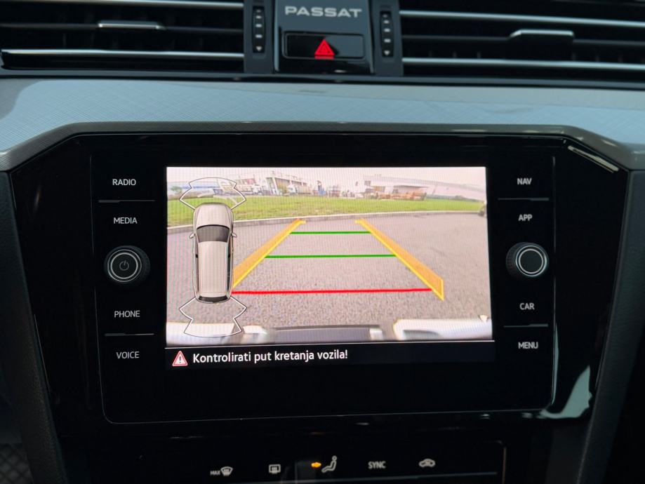 VW Passat Variant 2.0 TDI COMFORTLINE *AUTOMATIK DSG* KAMERA*NAVI*LED*, fotografija 10