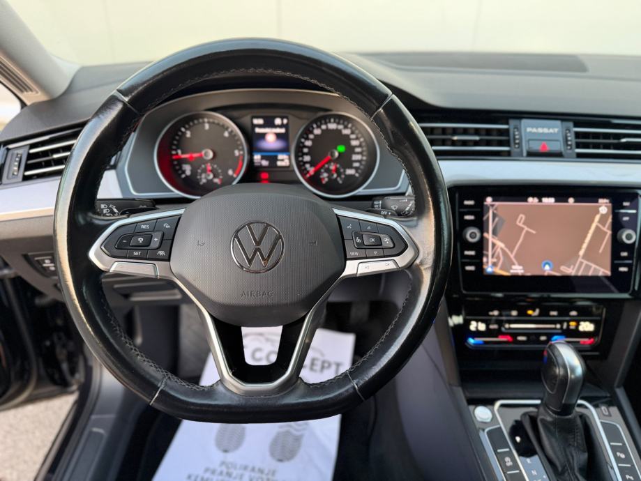 VW Passat Variant 2.0 TDI COMFORTLINE *AUTOMATIK DSG* KAMERA*NAVI*LED*, fotografija 11