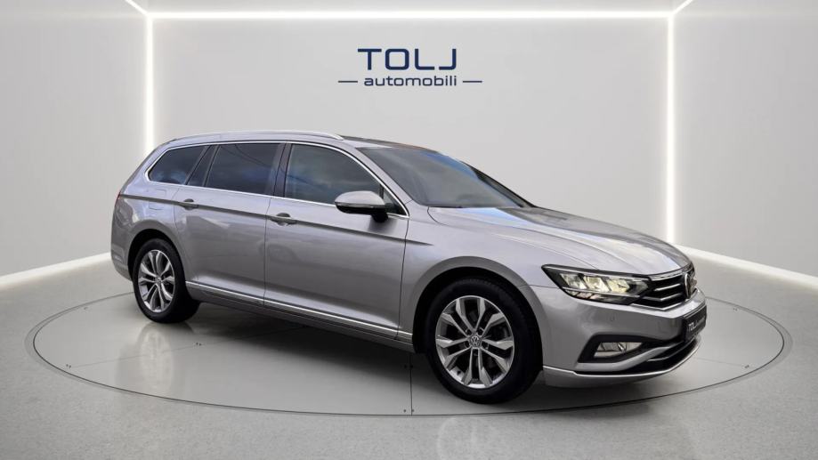 VW PASSAT VARIANT 2,0 TDI ++DSG++135.000KM**FULL SERVISNA***, fotografija 2