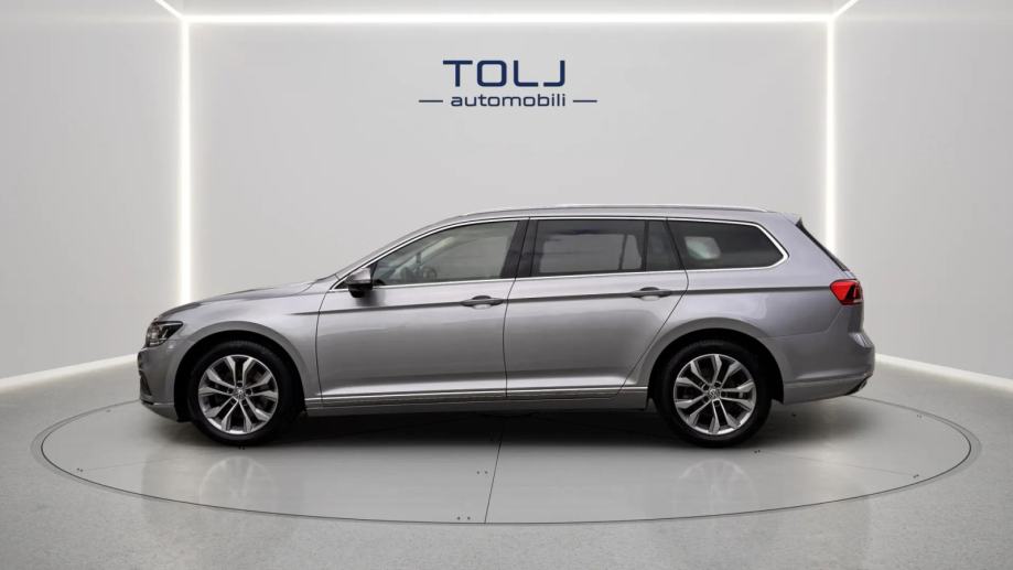 VW PASSAT VARIANT 2,0 TDI ++DSG++135.000KM**FULL SERVISNA***, fotografija 3