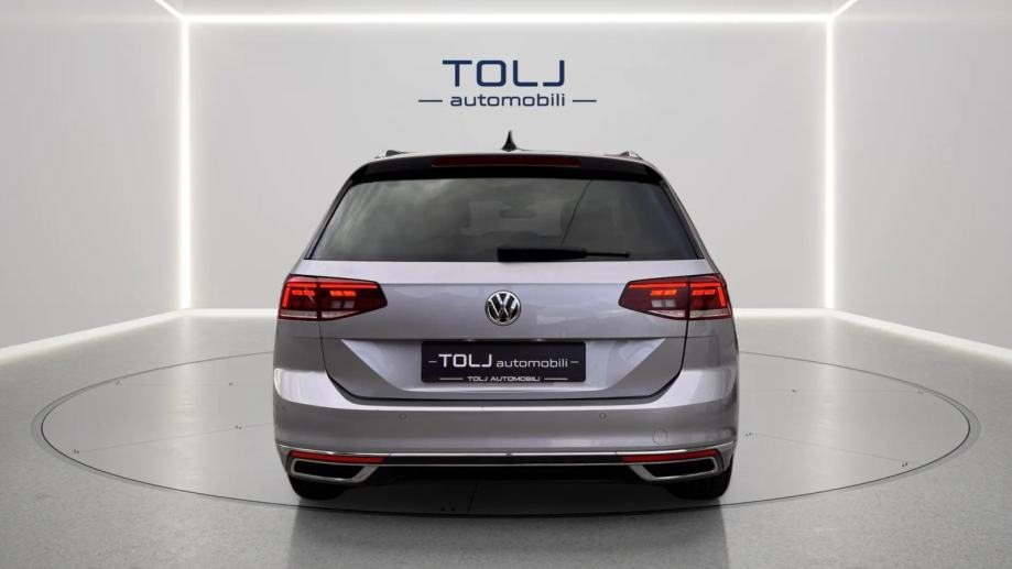 VW PASSAT VARIANT 2,0 TDI ++DSG++135.000KM**FULL SERVISNA***, fotografija 4