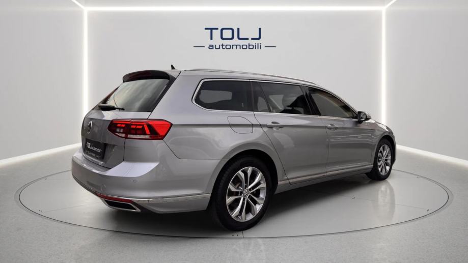 VW PASSAT VARIANT 2,0 TDI ++DSG++135.000KM**FULL SERVISNA***, fotografija 5