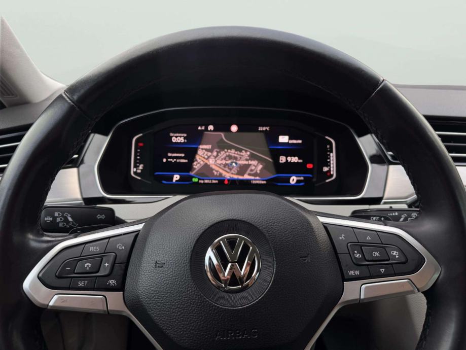 VW PASSAT VARIANT 2,0 TDI ++DSG++135.000KM**FULL SERVISNA***, fotografija 7