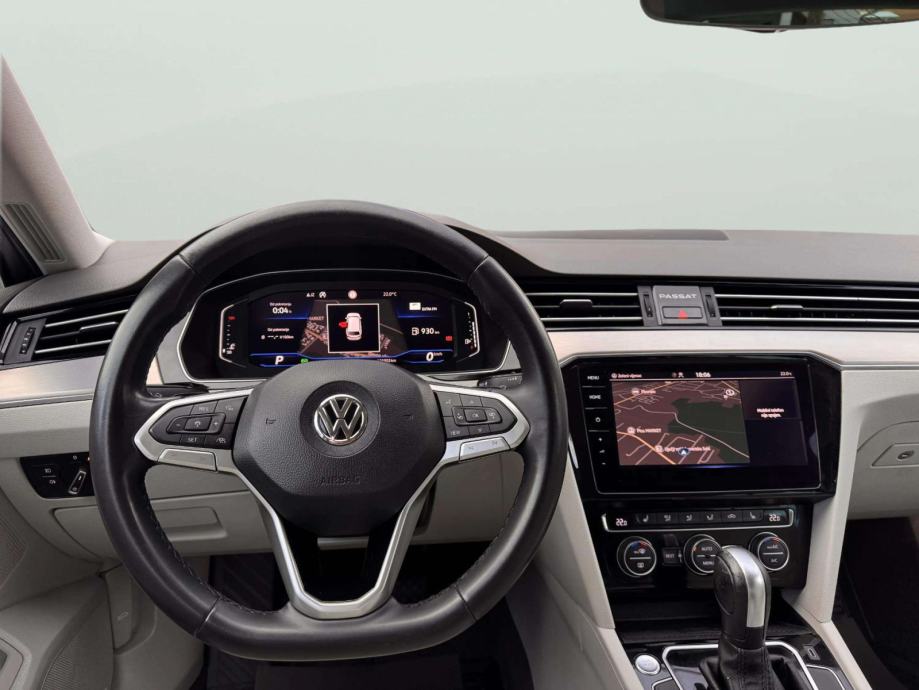 VW PASSAT VARIANT 2,0 TDI ++DSG++135.000KM**FULL SERVISNA***, fotografija 8