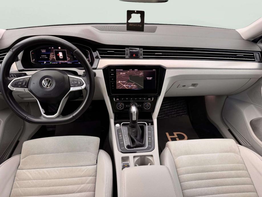 VW PASSAT VARIANT 2,0 TDI ++DSG++135.000KM**FULL SERVISNA***, fotografija 9