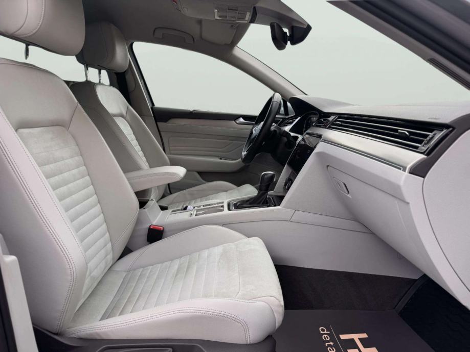 VW PASSAT VARIANT 2,0 TDI ++DSG++135.000KM**FULL SERVISNA***, fotografija 12