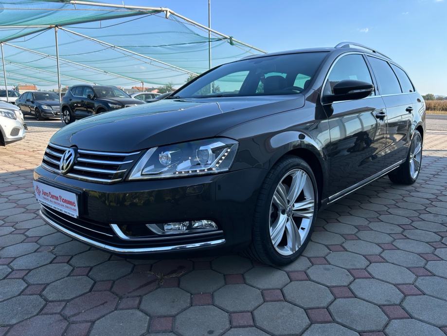 Vw Passat Variant