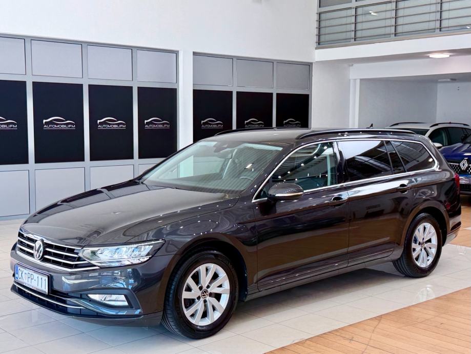VW PASSAT VARIANT 2,0 TDI DSG | 2022 | 150 ks | ACC | LED | MASAŽA, fotografija 3