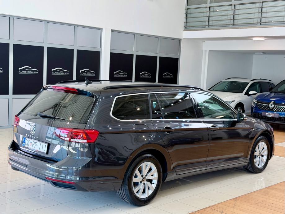 VW PASSAT VARIANT 2,0 TDI DSG | 2022 | 150 ks | ACC | LED | MASAŽA, fotografija 9