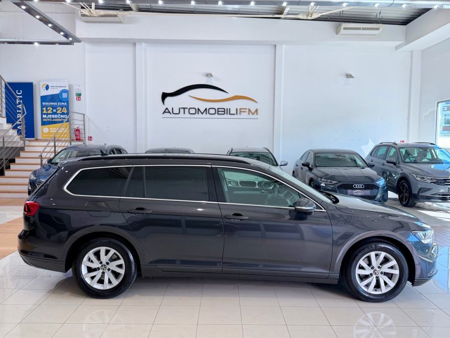 VW PASSAT VARIANT 2,0 TDI DSG | 2022 | 150 ks | ACC | LED | MASAŽA, fotografija 10