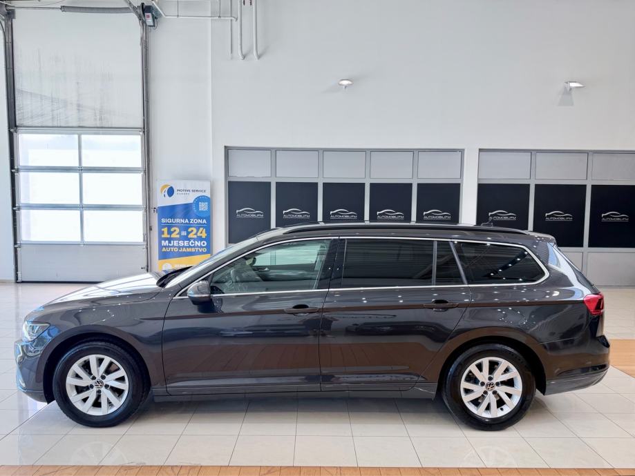 VW PASSAT VARIANT 2,0 TDI DSG | 2022 | 150 ks | ACC | LED | MASAŽA, fotografija 4