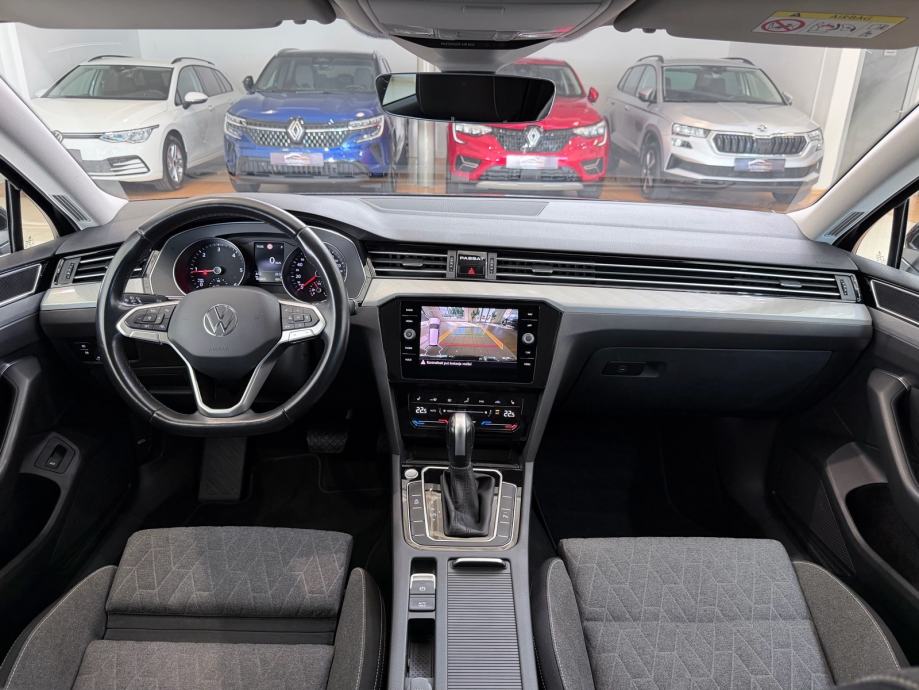 VW PASSAT VARIANT 2,0 TDI DSG | 2022 | 150 ks | ACC | LED | MASAŽA, fotografija 14