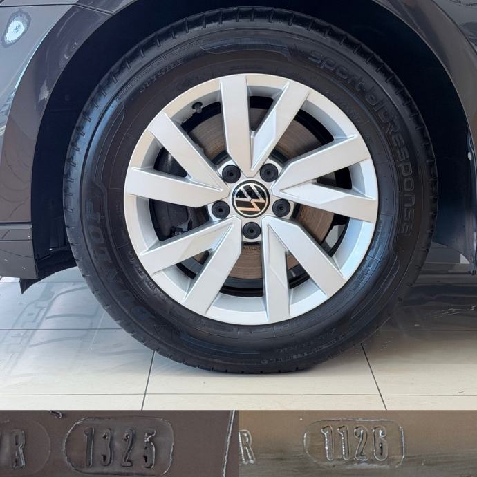 VW PASSAT VARIANT 2,0 TDI DSG | 2022 | 150 ks | ACC | LED | MASAŽA, fotografija 13