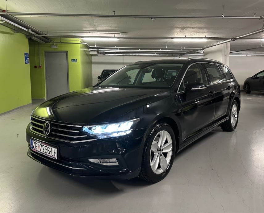 VW Passat Variant 2.0 TDI DSG – 2022. god., fotografija 2