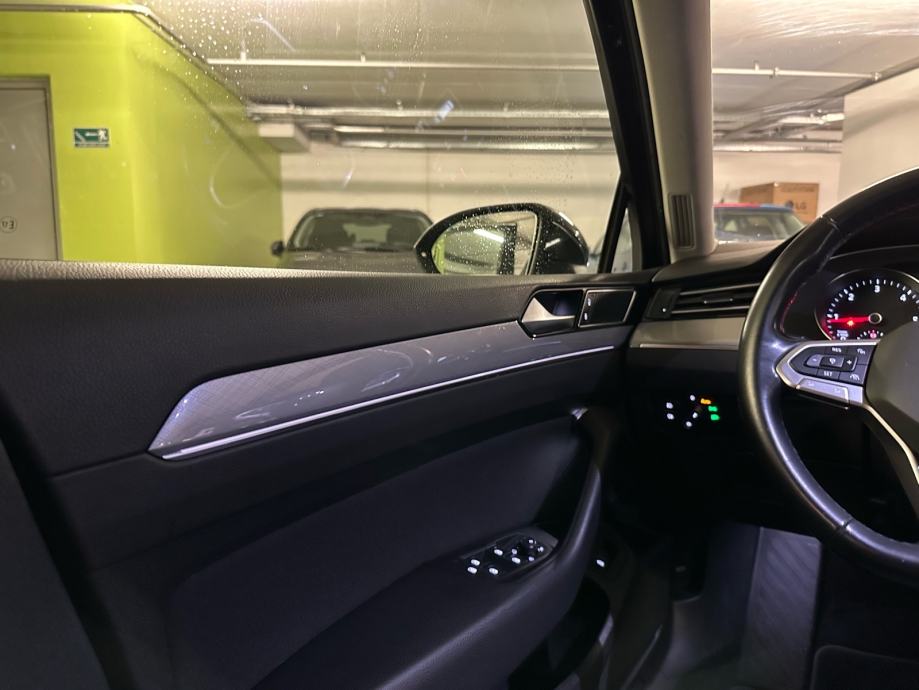 VW Passat Variant 2.0 TDI DSG – 2022. god., fotografija 9