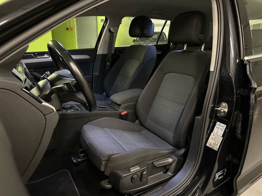 VW Passat Variant 2.0 TDI DSG – 2022. god., fotografija 7